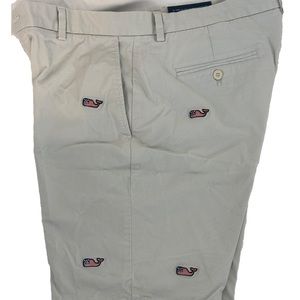 Mens Vineyard Vine Whale shorts size 36 waist new with Tags!